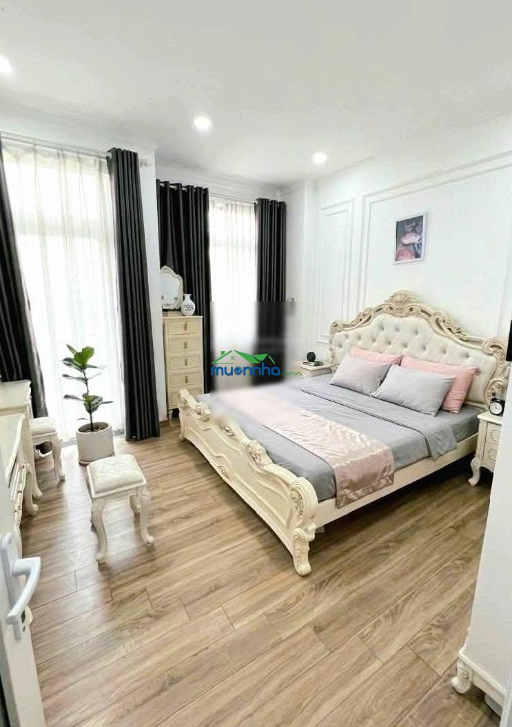 77.5m2, 3 tầng. hoàn công. hẻm xe hơi 6m hiệp bình phước, thủ đức. - 2
