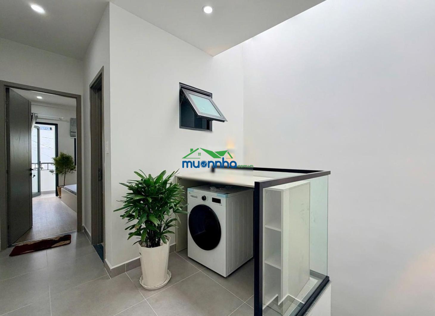 Nhỉnh 6 tỷ nhà đẹp khu vip phạm viết chánh-cầu thị nghè 50m² - 3
