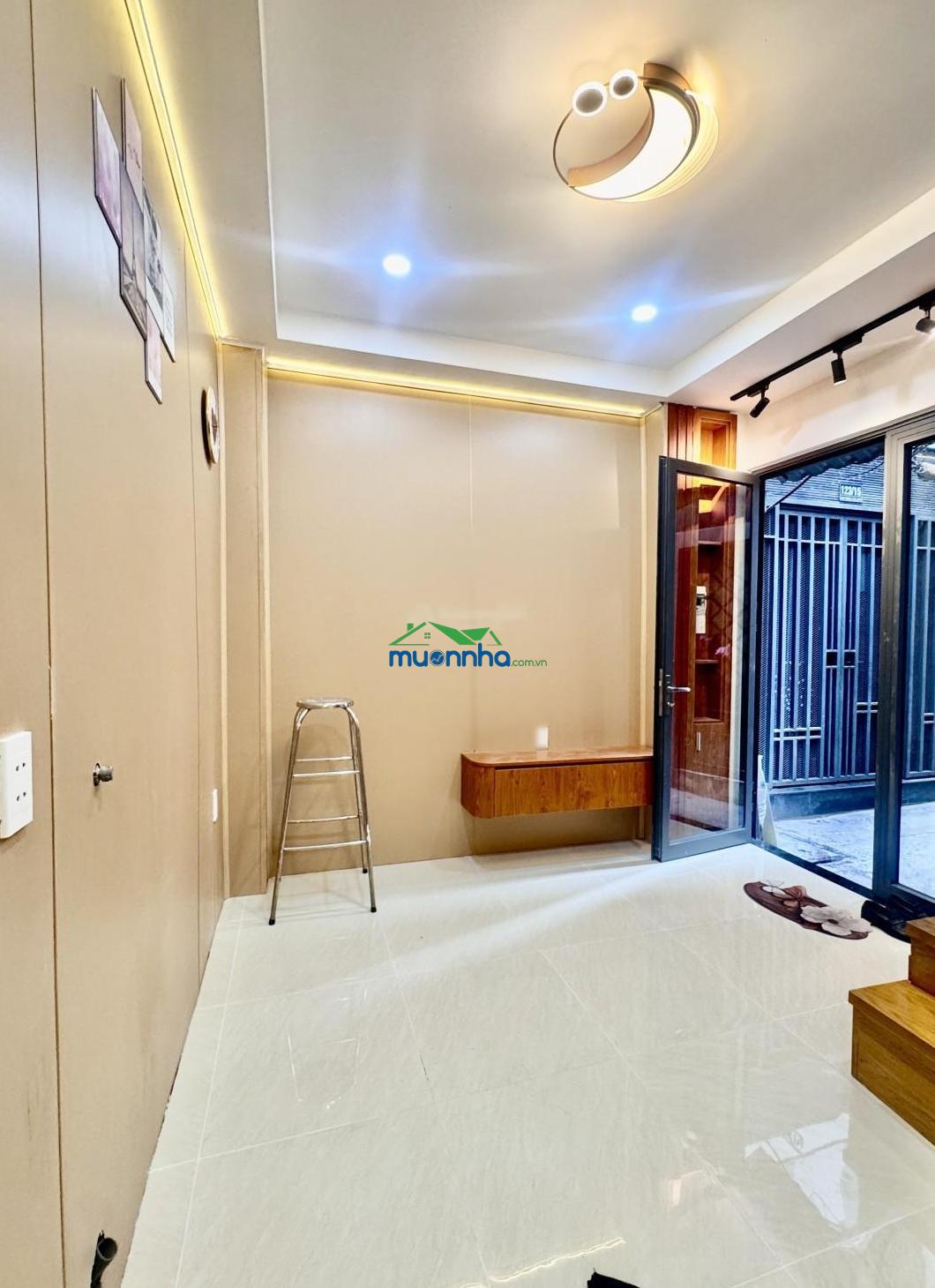 Bán nr tại cao thắng, 3,5 tỷ, 16m2, 2pn, 3wc, hàng hiếm bao đẹp