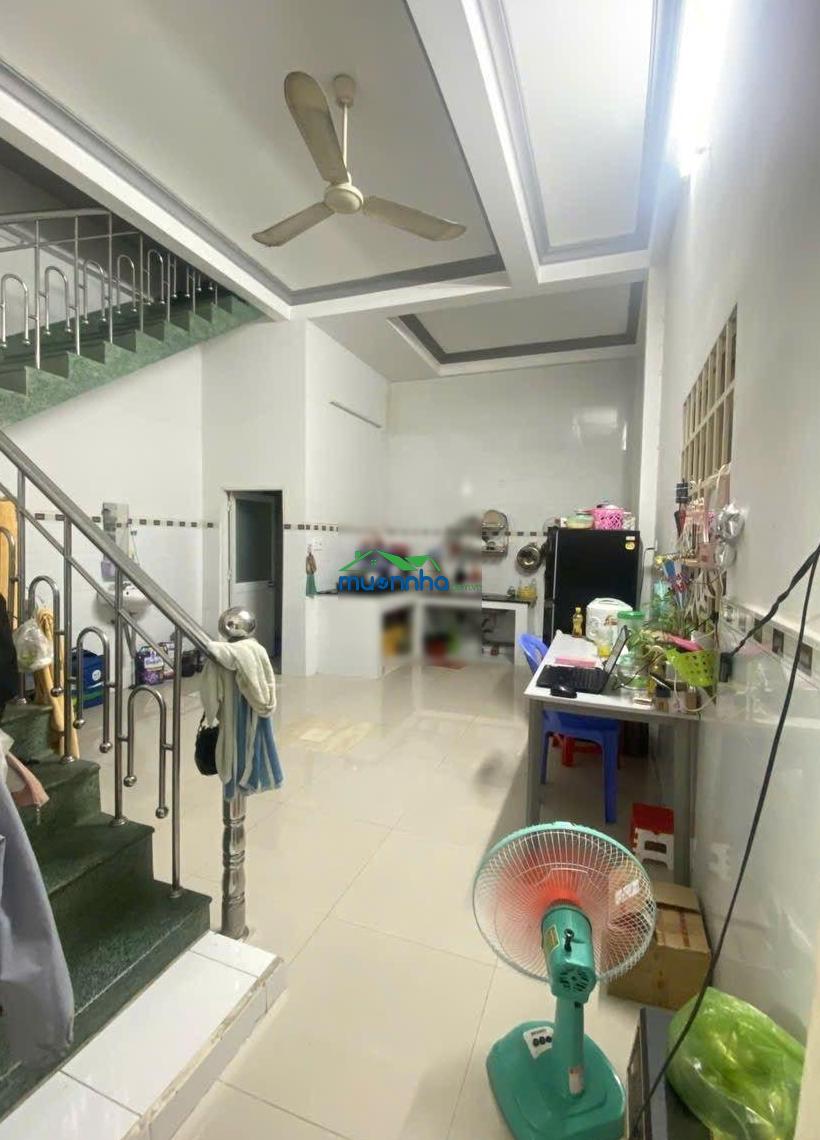 Ngay chợ thủ đức trường thọ - hxh 2 tầng btct - 20m ra mặt tiền hồ văn tư - sẵn dòng tiền - 3
