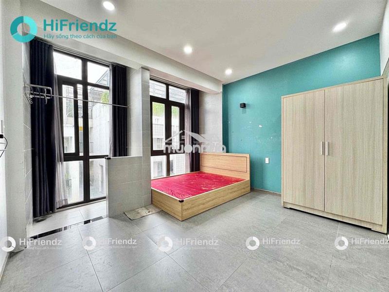 Studuo  ban công - cửa sổ trời ngay gigamall- phạm văn đồng