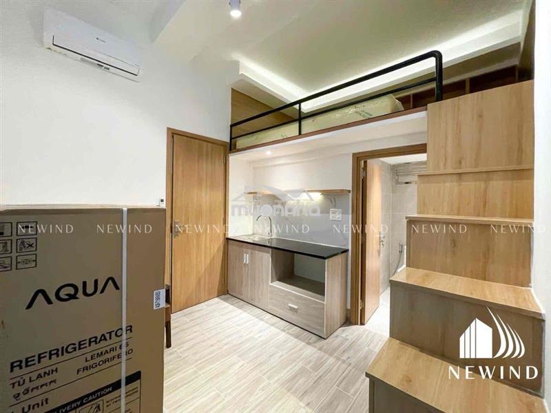 Phòng duplex full nội thất, gần lotte mart, đh tdtu, rmit quận 7