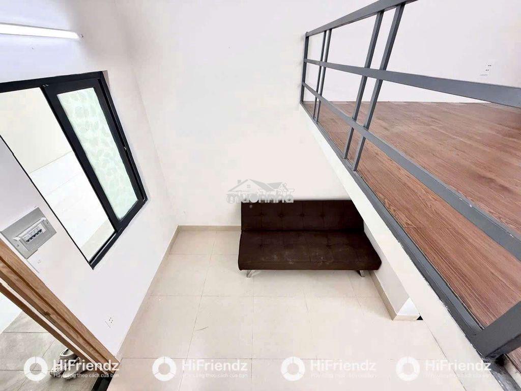 Chdv giá rẻ mới xây thang máy, bảo vệ full nt ngay gần phú lâm giáp q6 - 4