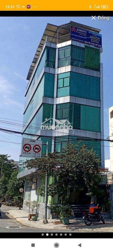 Cho thuê văn phòng cao ốc văn phòng 3 mặt tiền