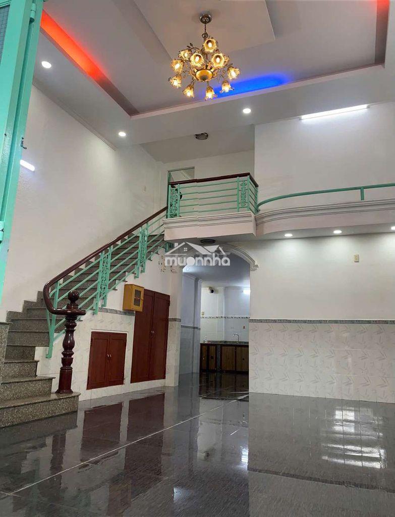 Cho thuê nhà diện tích khủng gò vấp 
