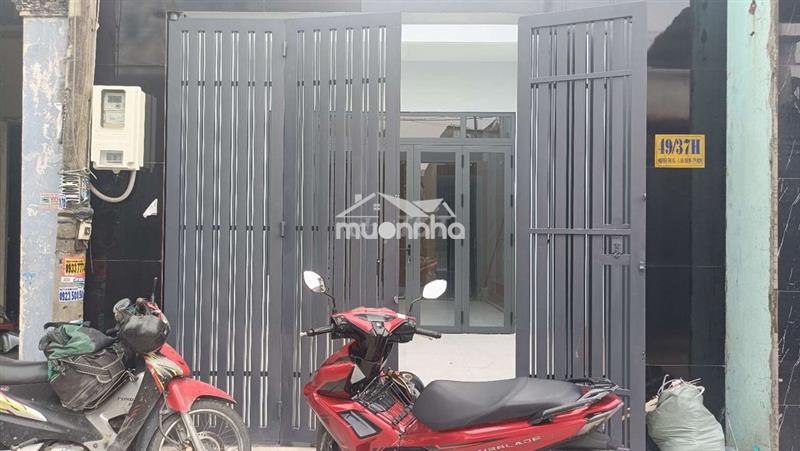 Nhà 4x18m, hẻm trần văn mười gần đường vào công viên sinh thái hóc môn