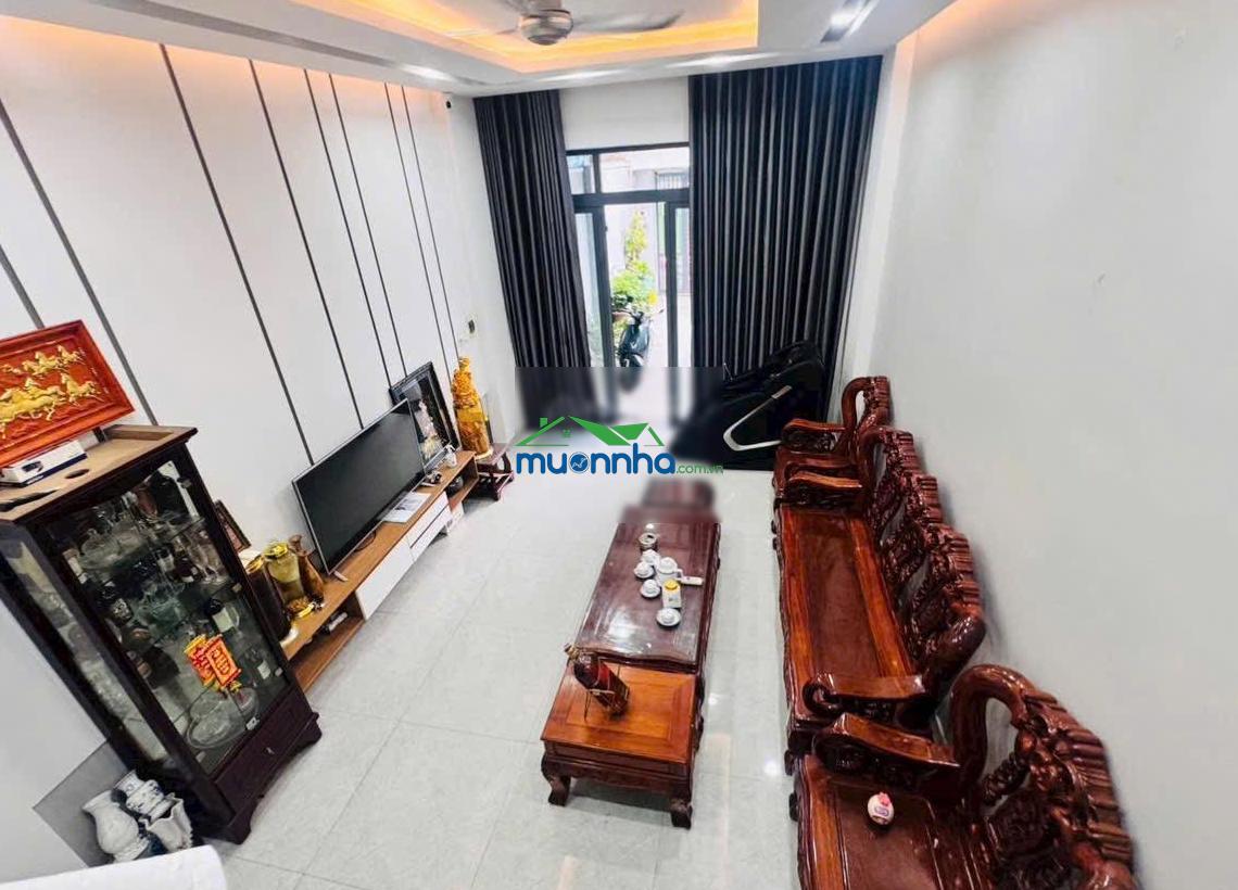 Siêu phẩm 4 tầng kiên cố kdc cao cấp lê văn chí - tặng nội thất xịn - 2