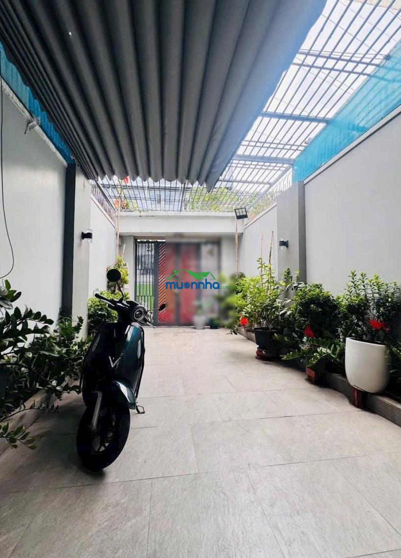 Siêu phẩm 4 tầng kiên cố kdc cao cấp lê văn chí - tặng nội thất xịn - 4