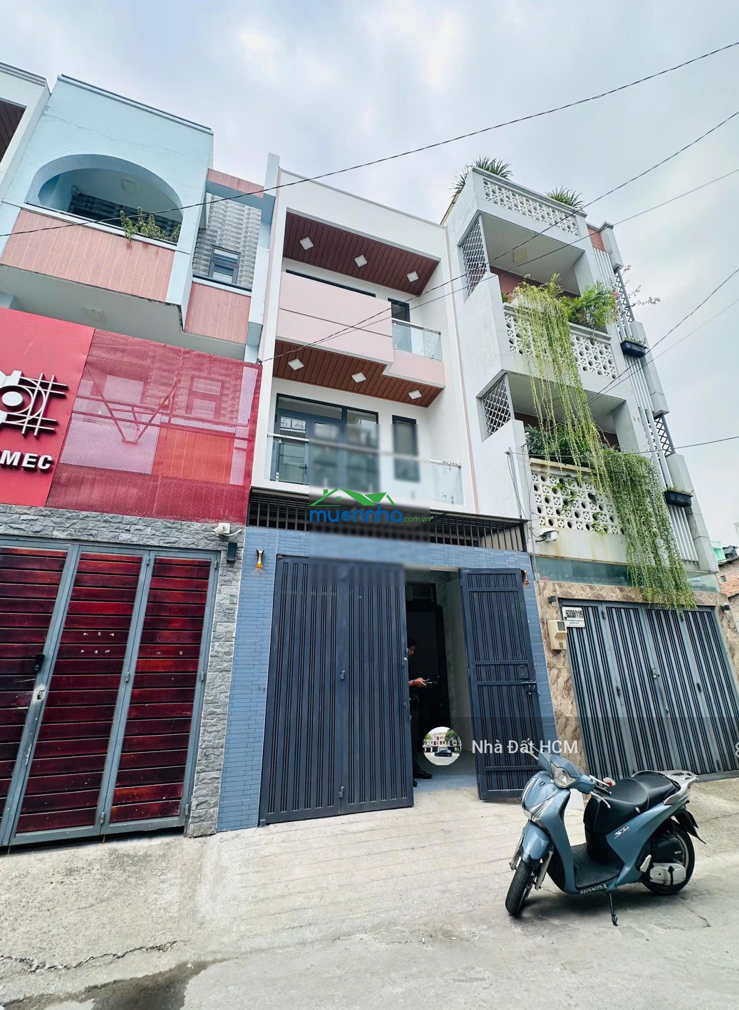Bán nhà mới xây 3 tầng kiên cố khu apec trường thọ, khu dân trí, đường oto né nhau - 3