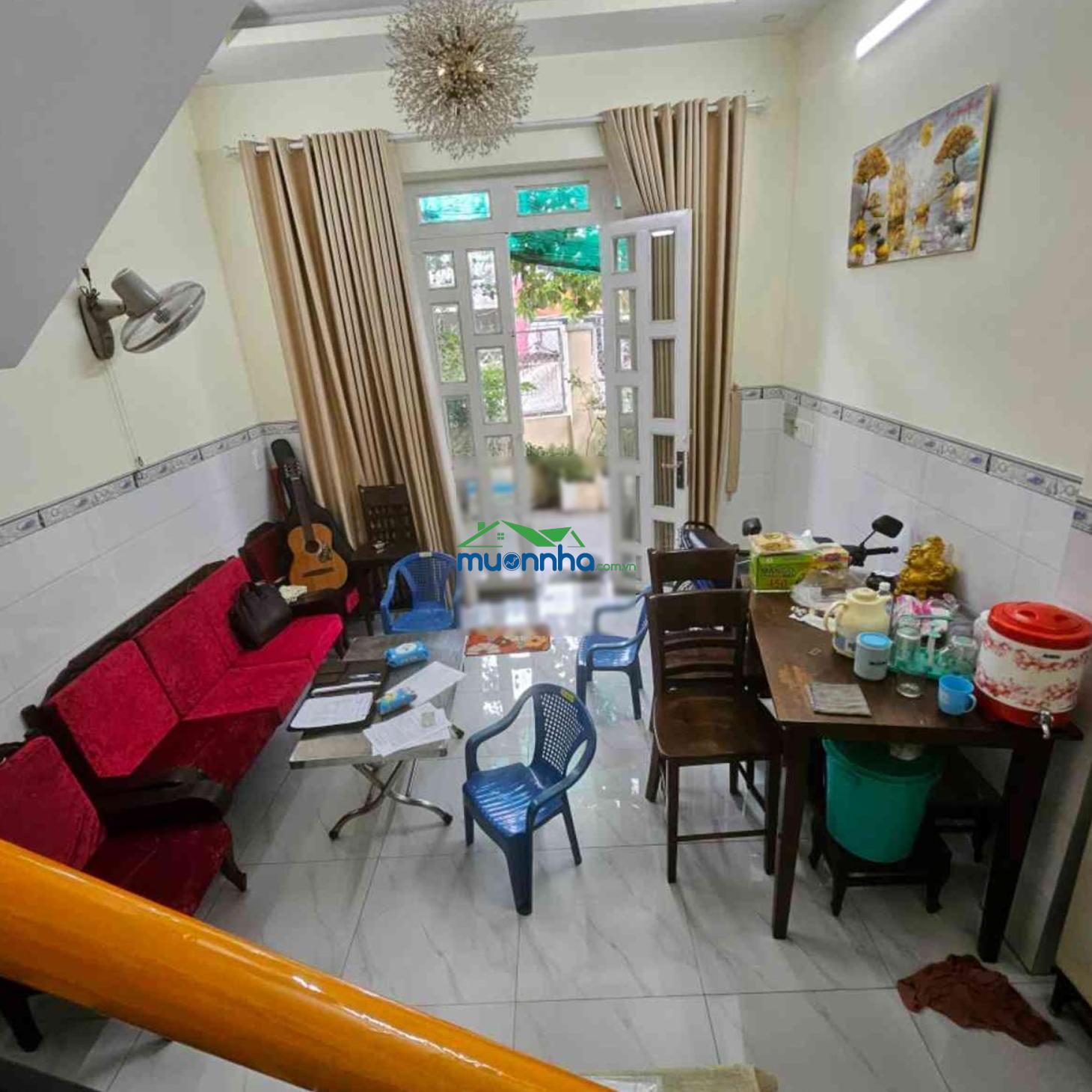 Bán nhà mới đẹp 3 tầng linh trung, 106 m2, 7,5 tỷ