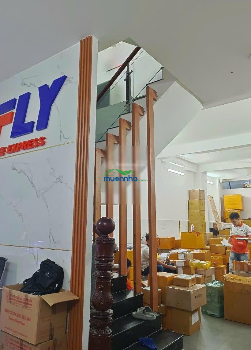 Nhà tại lê thị hồng dt 5,1x18m (cn 78m2) dts 330m2, hđt 30tr/th, full nt có thang máy giá 14,9 tỷ