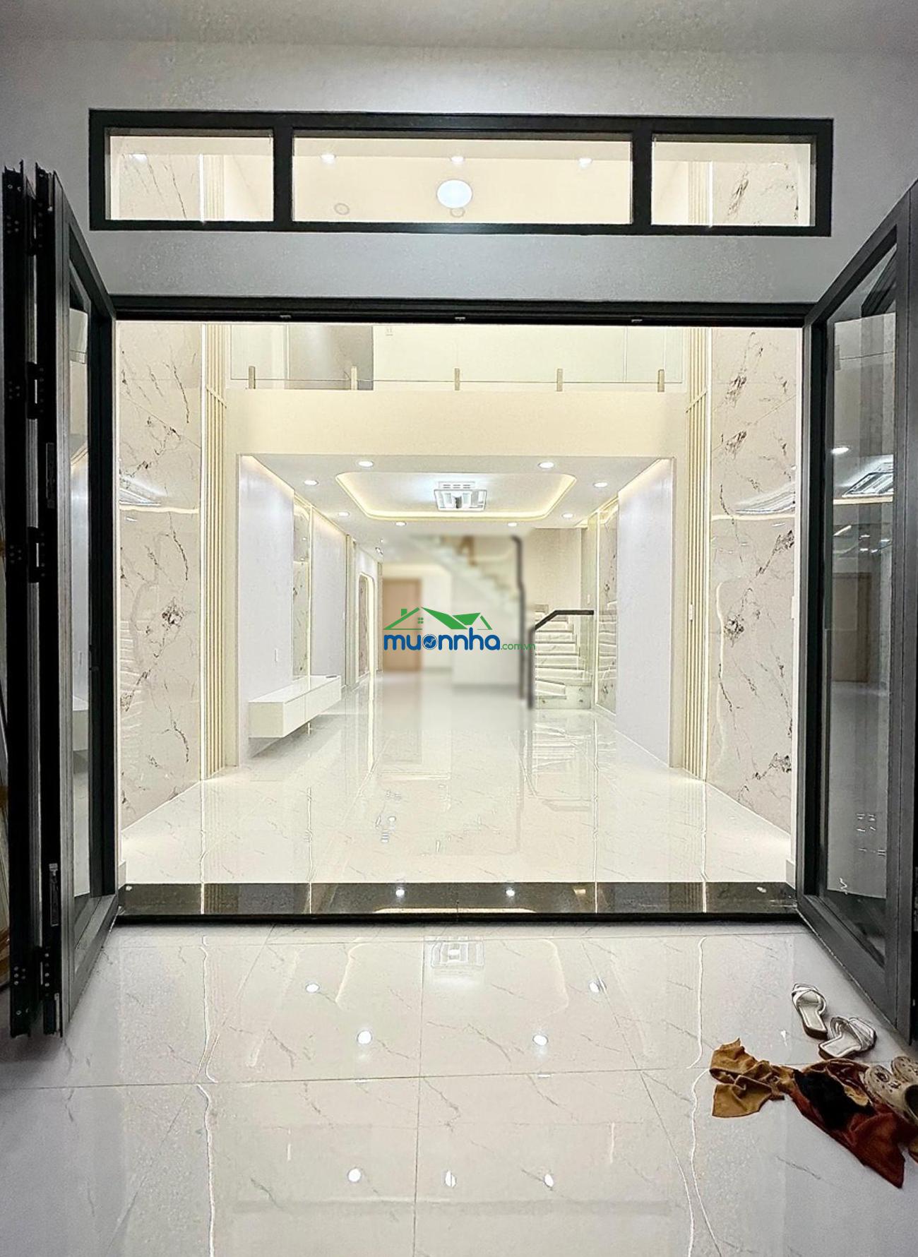 Hem xe hơi - nhà đẹp tân phú 62m 6,6 tỷ- - 2