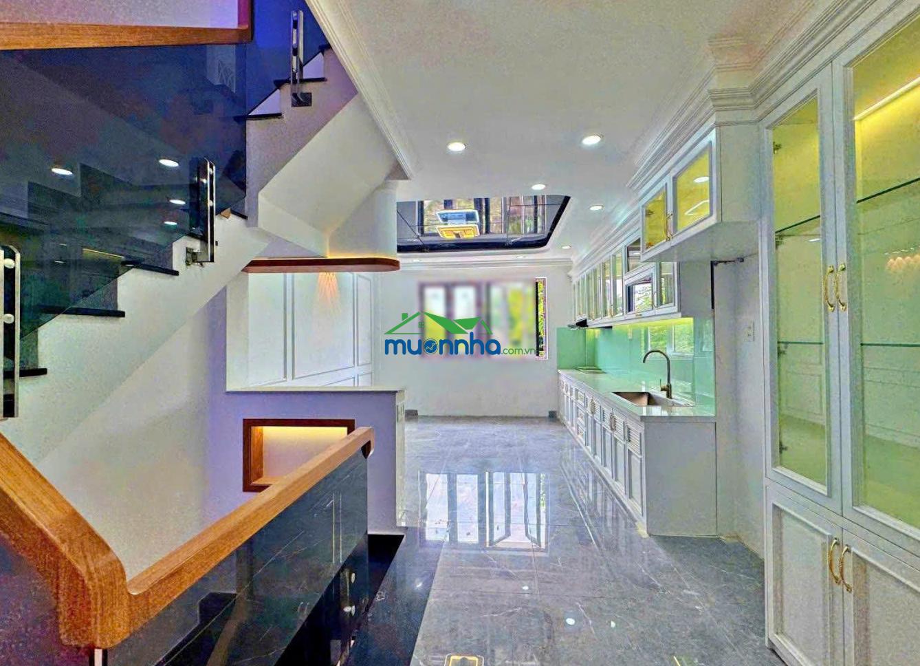 Chính chủ - bán nhà 5 tầng - cạnh vạn phúc - đường 7m - có 5pn 6wc, sổ hồng hoàn công - 2