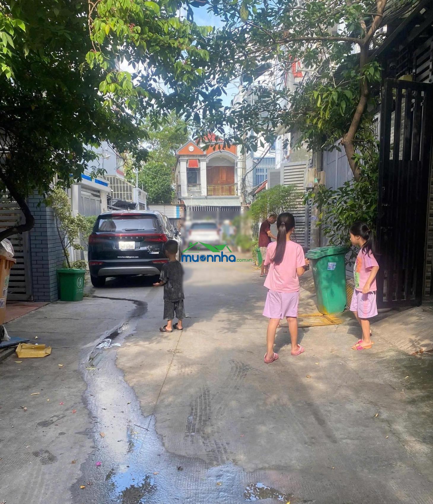 Nhà 1 trệt 2 lầu, ngay cầu bình lợi giáp ranh bình thạnh, giá 7,95 tỷ. - 4
