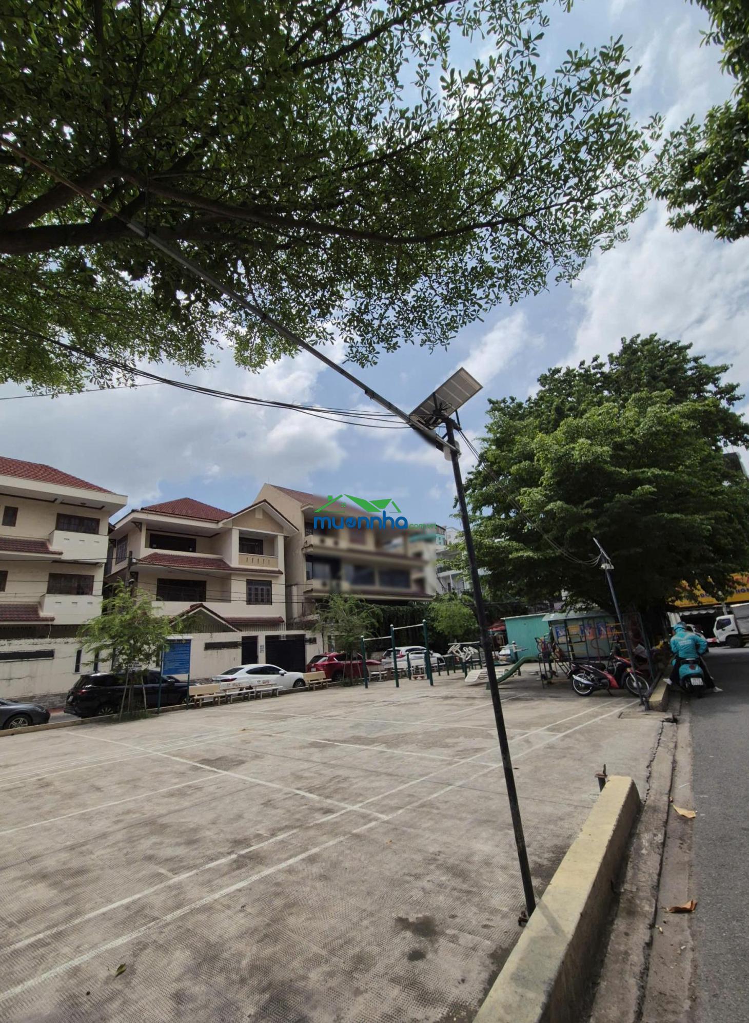 Giảm 3 tỷ_bán nhà 160m2 rẻ vô đối võ oanh, p25, bình thạnh_hẻm 6m có công viên_gpxd hầm 5t_165tr/m2