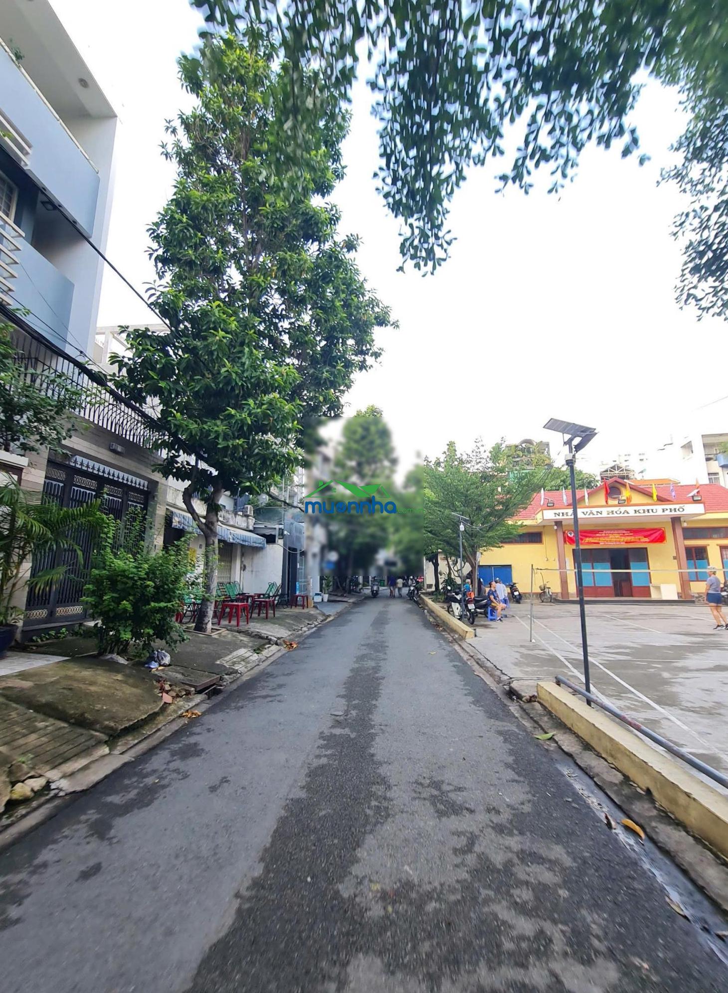 Giảm 3 tỷ_bán nhà 160m2 rẻ vô đối võ oanh, p25, bình thạnh_hẻm 6m có công viên_gpxd hầm 5t_165tr/m2 - 2