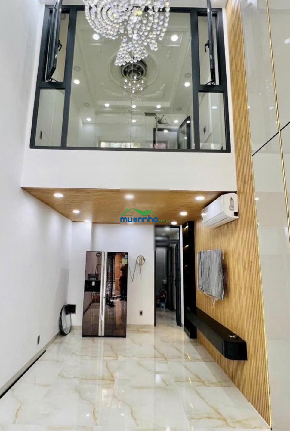 Trung tâm quận 3 - hẻm xe hơi - 5 tầng có thang máy - 3pn - 8.99 tỷ - 4