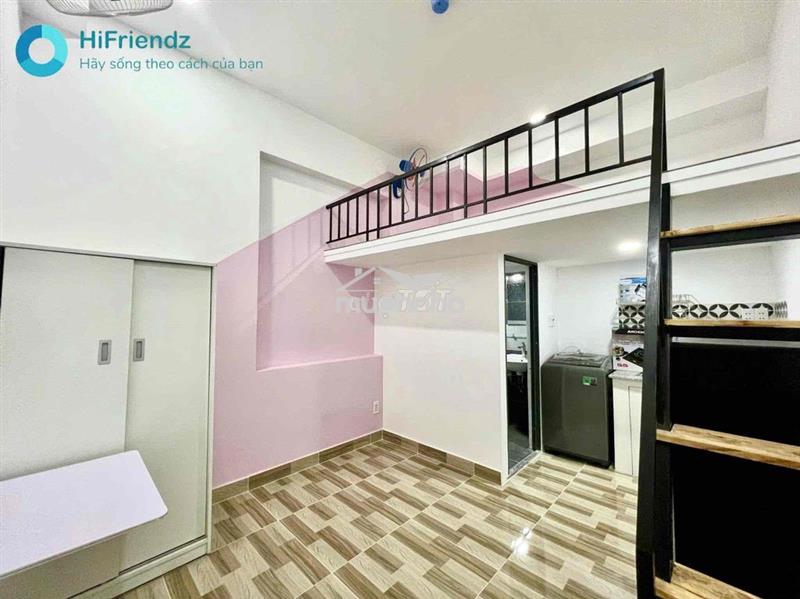 🧧Phòng trọ fulll nội thất - máy giặt riêng - kcn tân bình 🧧