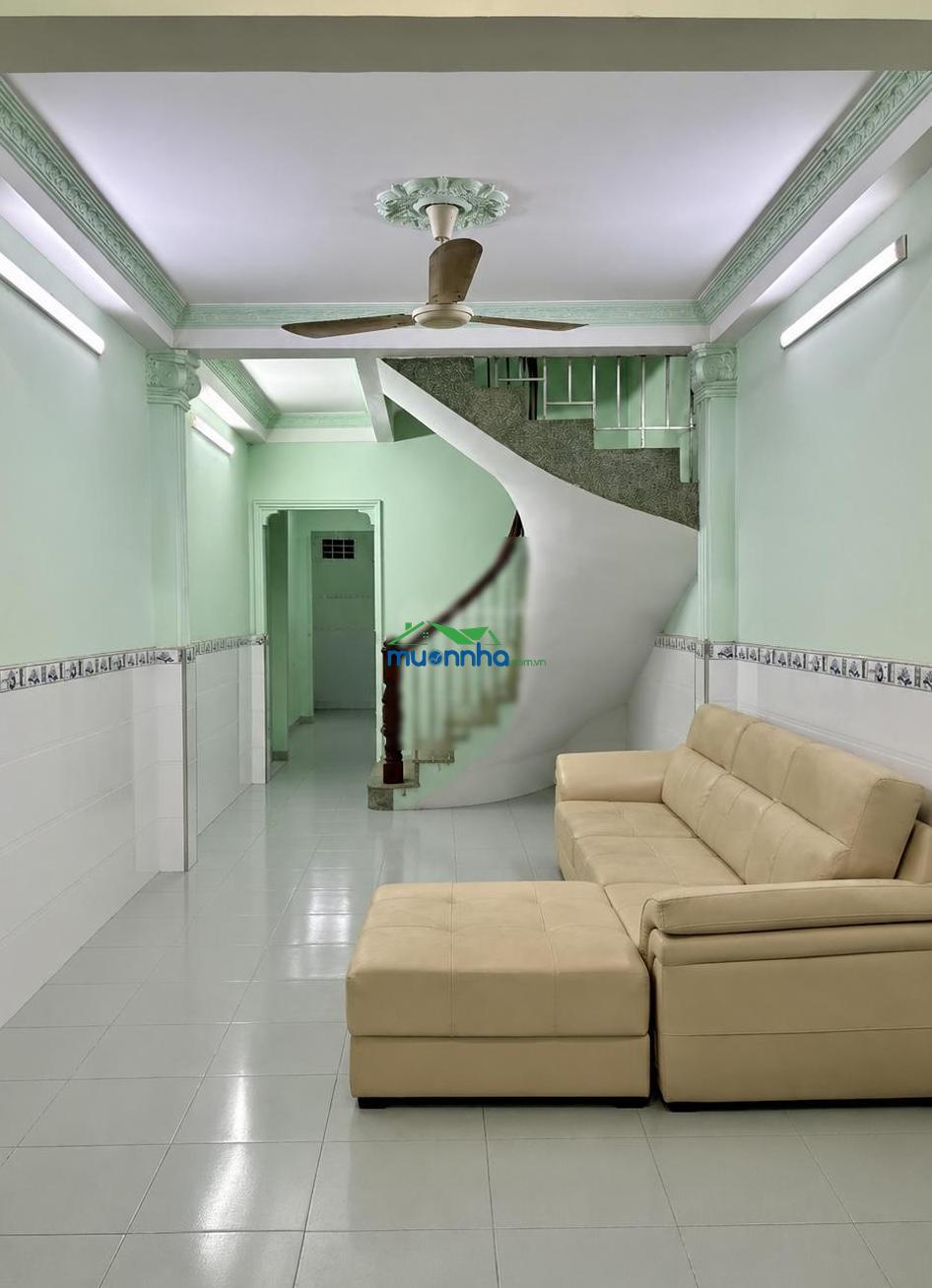 Bán nhà gần cầu chữ y, chợ rạch ông-hẻm xe hơi-69m 3tầng 4pn-shr hoàn công đủ ko qh-chỉ 7,2tỷ tl - 4