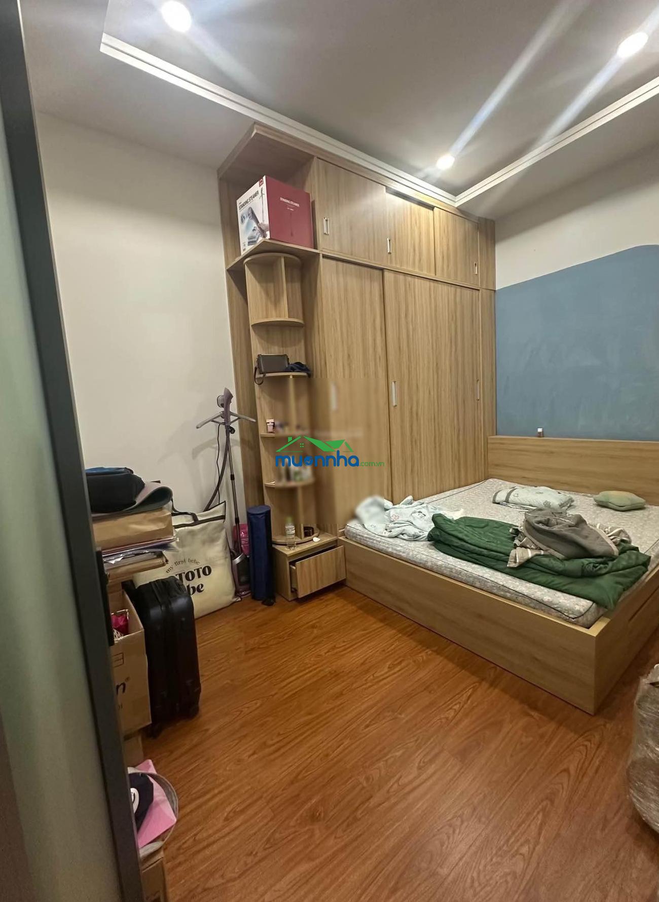 Chỉ 3.75 tỷ nhà đẹp 2 tầng thông man thiện & lê văn việt - 2