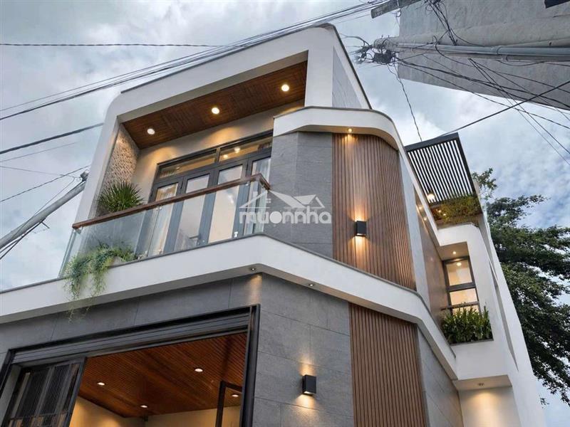 Bán nhà mới xây hoàn công tân vạn
