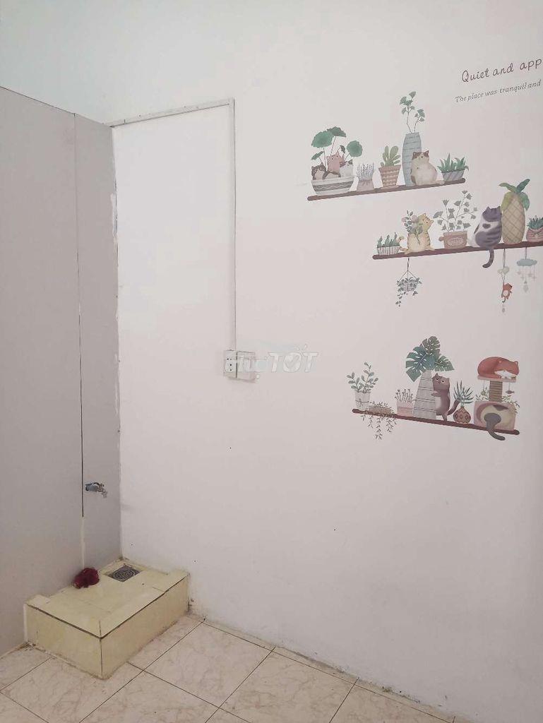 Phòng trọ gần chợ bà chiểu, bình thạnh