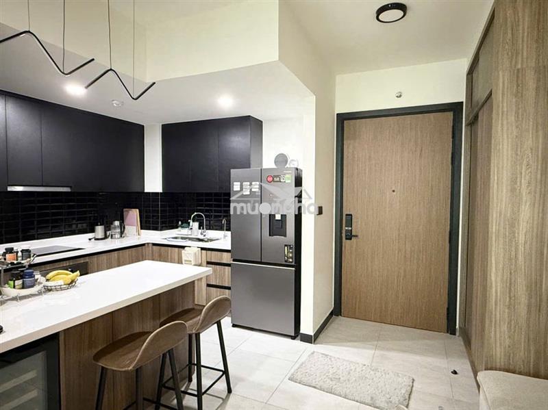 Cho thuê căn hộ delasol - quận 4, tiêu chuẩn 5 sao,
