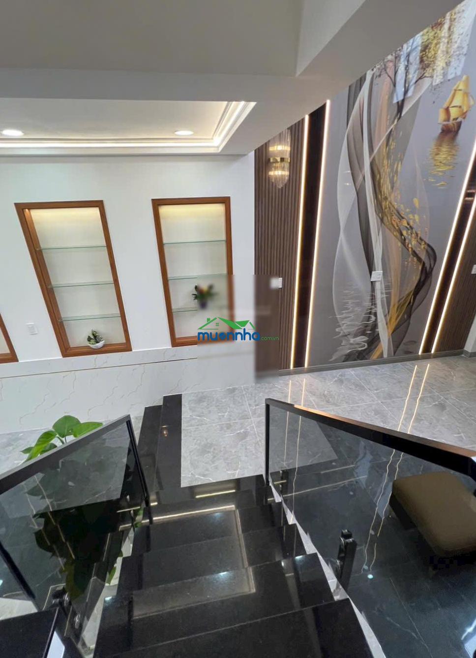 An cư đẳng cấp cạnh vạn phúc city nhà mới 5 tầng, giá chỉ 8,7 tỷ - 3