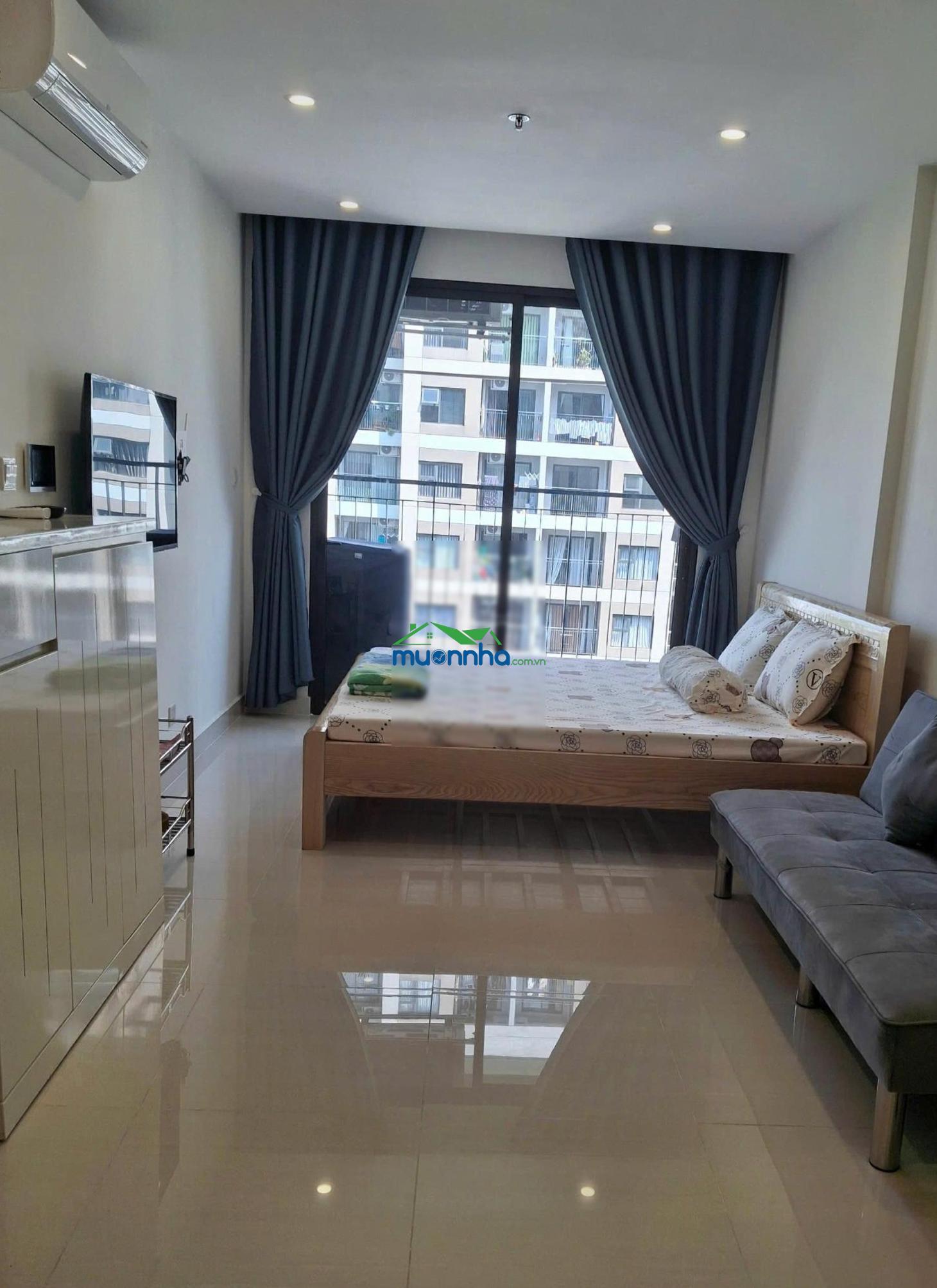 Mình chủ nhà bán: lh chủ nhà: 0868 360 ***/zalo. căn hộ studio có ban công khu ori
