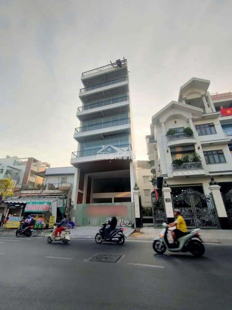 Cho thuê toà nhà nguyên căn mặt tiền đường tân sơn nhì, tân phú - 3