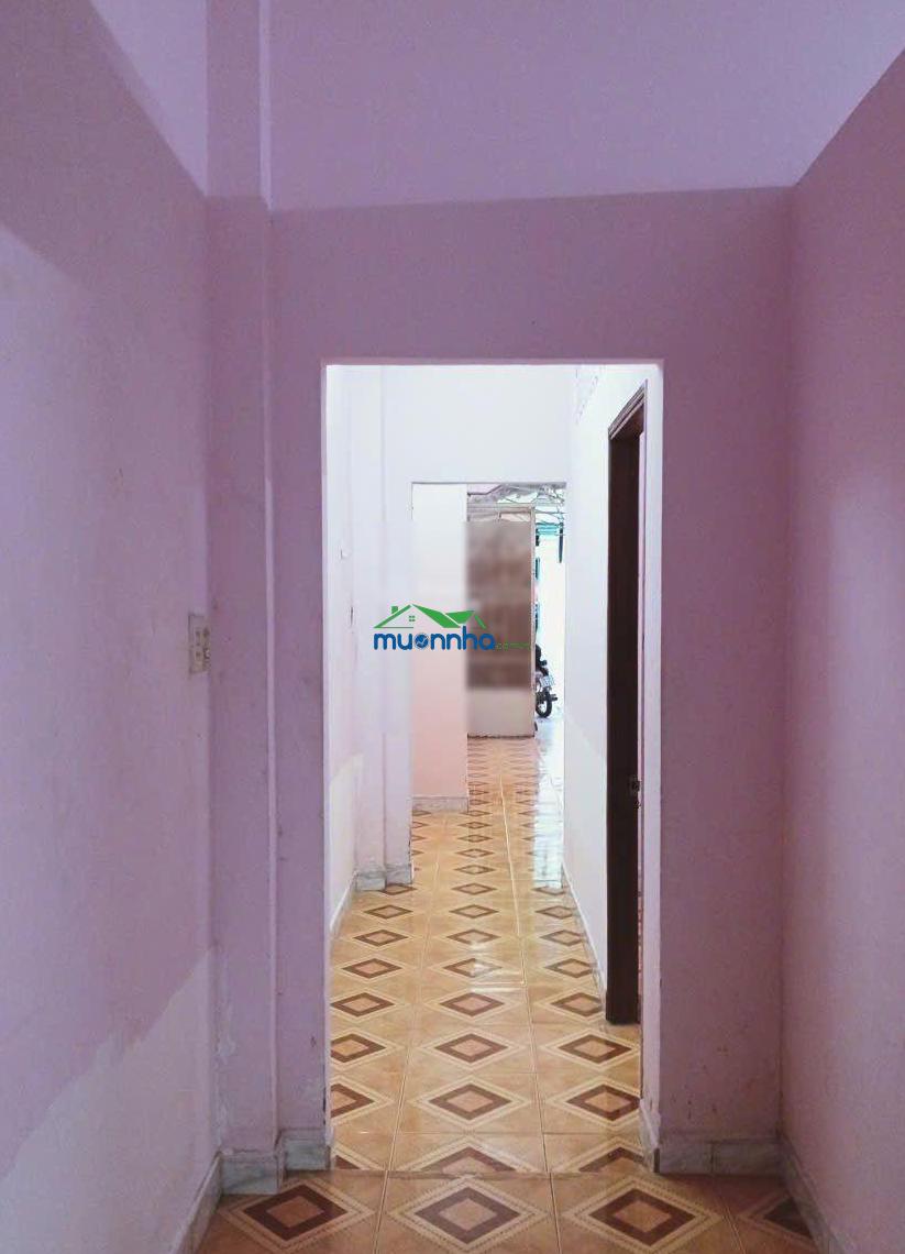Nhà shr tân thới hiệp, quận 12, 100m2