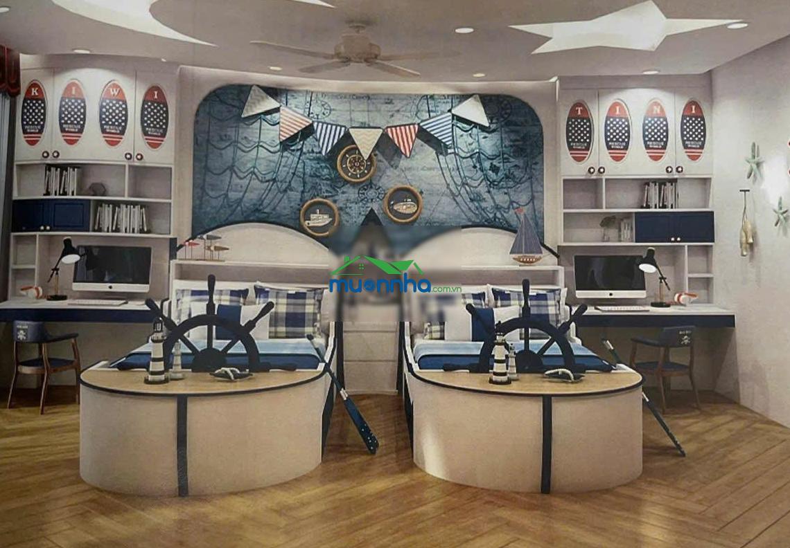 Cần tiền bán nhà mới xây ntcc diện tích 100m2 kết cấu 6 tầng, giá bán 14,5tỷ tl