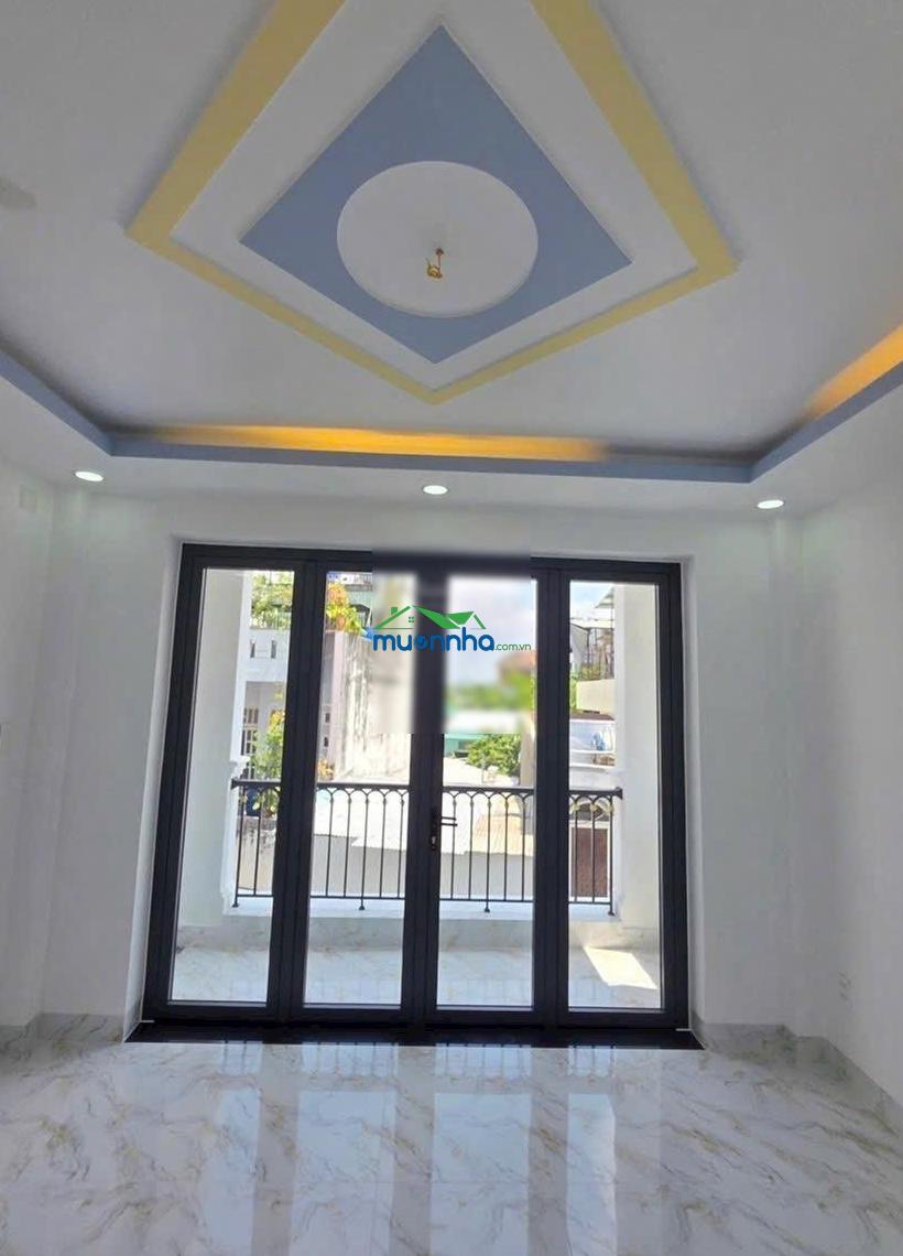 Nhà ngay đại học văn lang, gò vấp : 64m2 - 5 tầng thang máy - hẻm xe hơi . giá 10,2 tỷ tl - 2