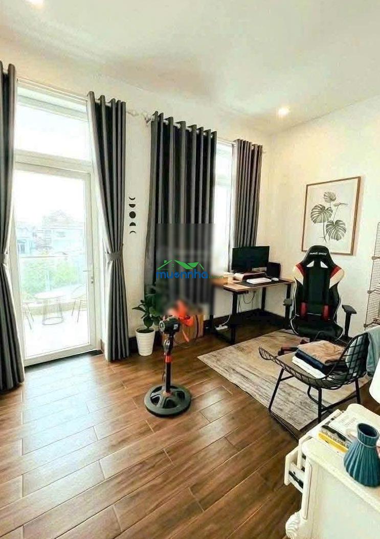 Nhà 3 tầng cực rộng 77.4m² - đường 6m sát mặt tiền ql13 - ngay khu jamona giá cực mềm: 6.3 tỷ - 3