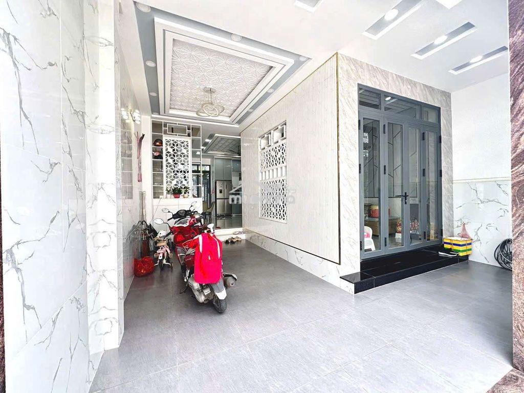 Bán gấp nhà giá tốt kdc anh tuấn green riverside. 4 tầng. giá 7.75 tỷ - 4