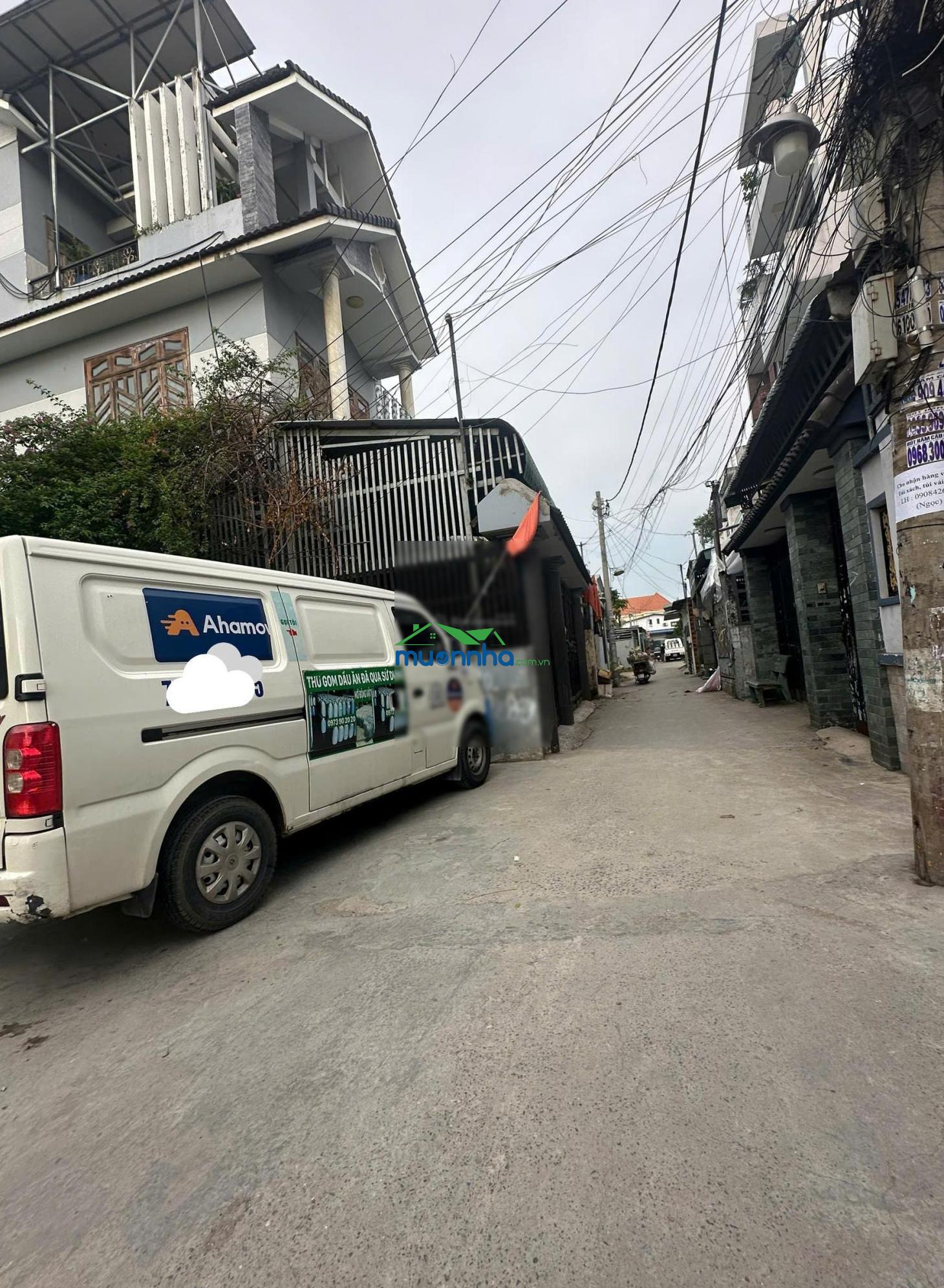 Nhà thạnh lộc, q. 12 - 44m2 - lô góc 2 mặt đường - đường xe tải - chỉ 3,1 tỷ - 2