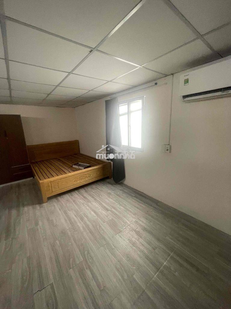 Phòng 40m² full nt – cao thắng q10 – rộng hiếm – 4.9tr - 2