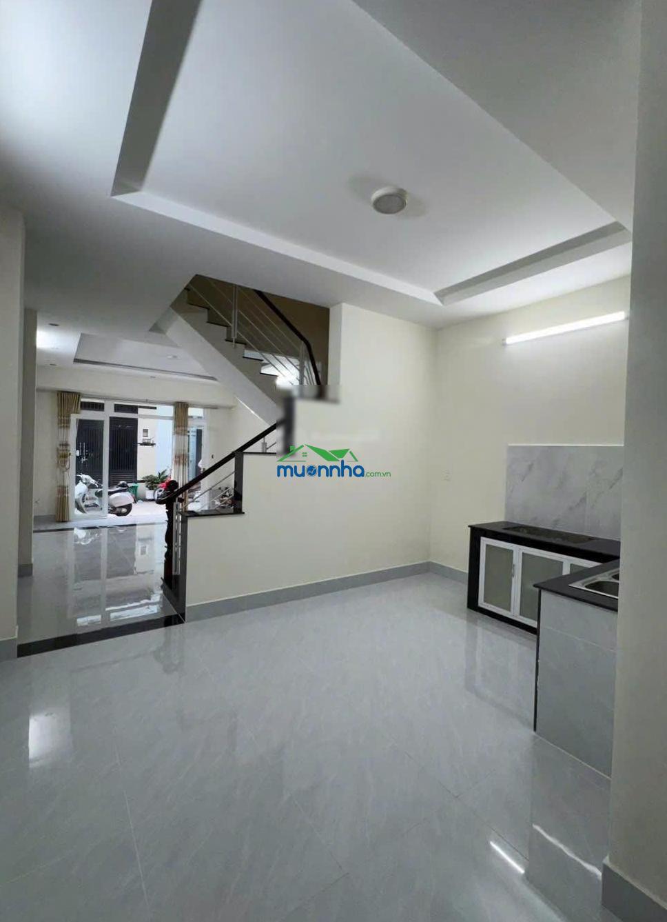 Nhà hẻm nhựa xe hơi hiệp bình phước - di chuyển thuận tiện - giá 6.5 tỷ - 4