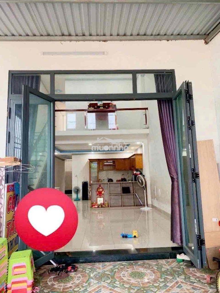Nhà 1 trệt 1 lửng an phú,dt 100m2