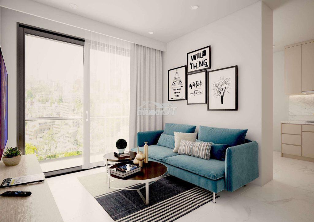 Cho thuê căn officetel giá tốt tại everrich - 3