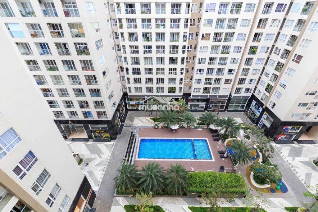 Skycenter 2pn view hồ bơi cần bán - 2
