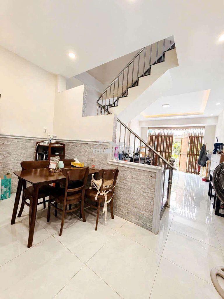 Nhà đẹp ở ngay - hẻm xe hơi - ngay sau căn mặt tiền - lê đức thọ - 4