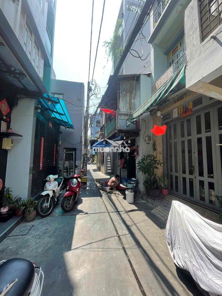 1/ lò siêu 3.5x21m trệt lầu .6.9 tỷ tl chính chủ - 2