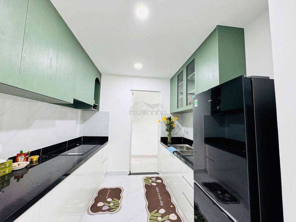 Nhà to_ mới 85m2 - 2pn 2wc- chủ thân thiện vào ở ngay  - 2
