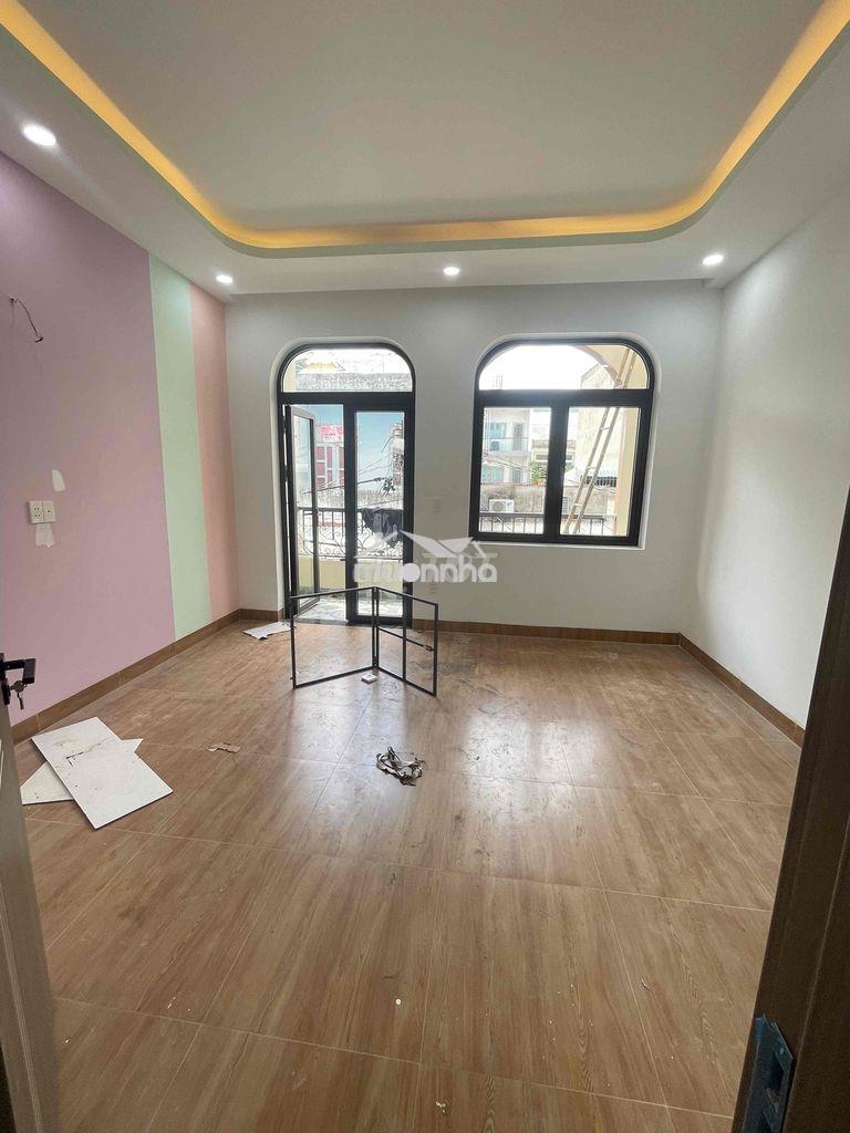 Nhà mới hẻm 3m lương thế vinh.dt:4.5m x 11m trêt lầu 2pn 2wc - 4