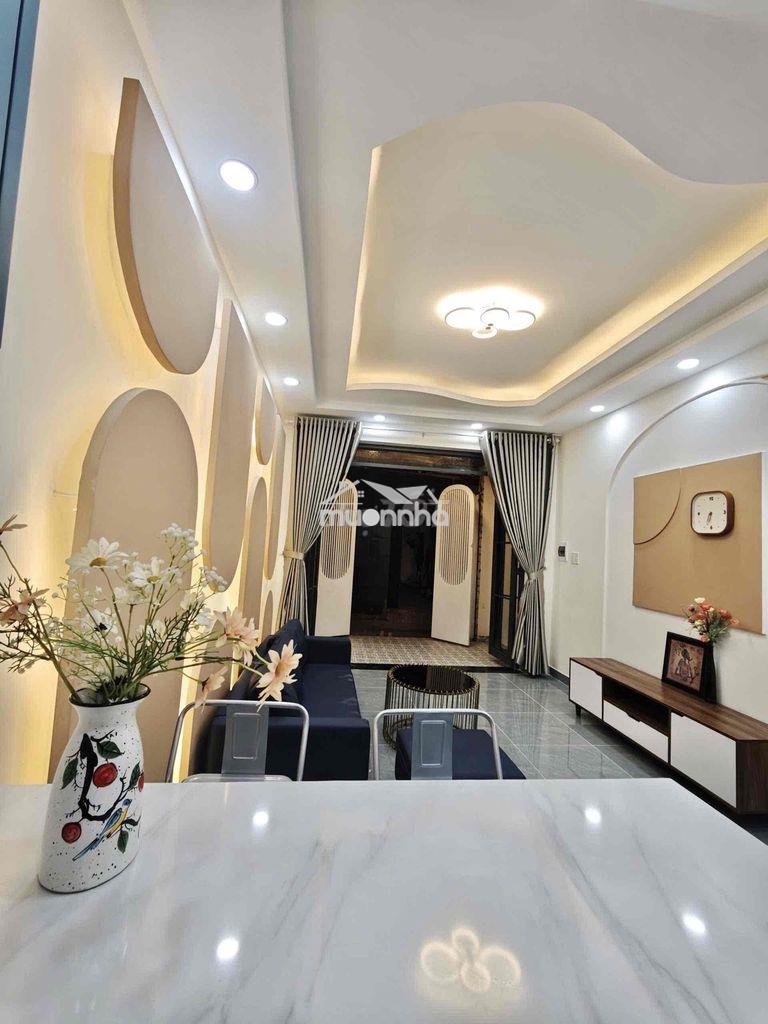 Nha chinh chủ trung tâm  sát bên siêu thị corpmart - 3