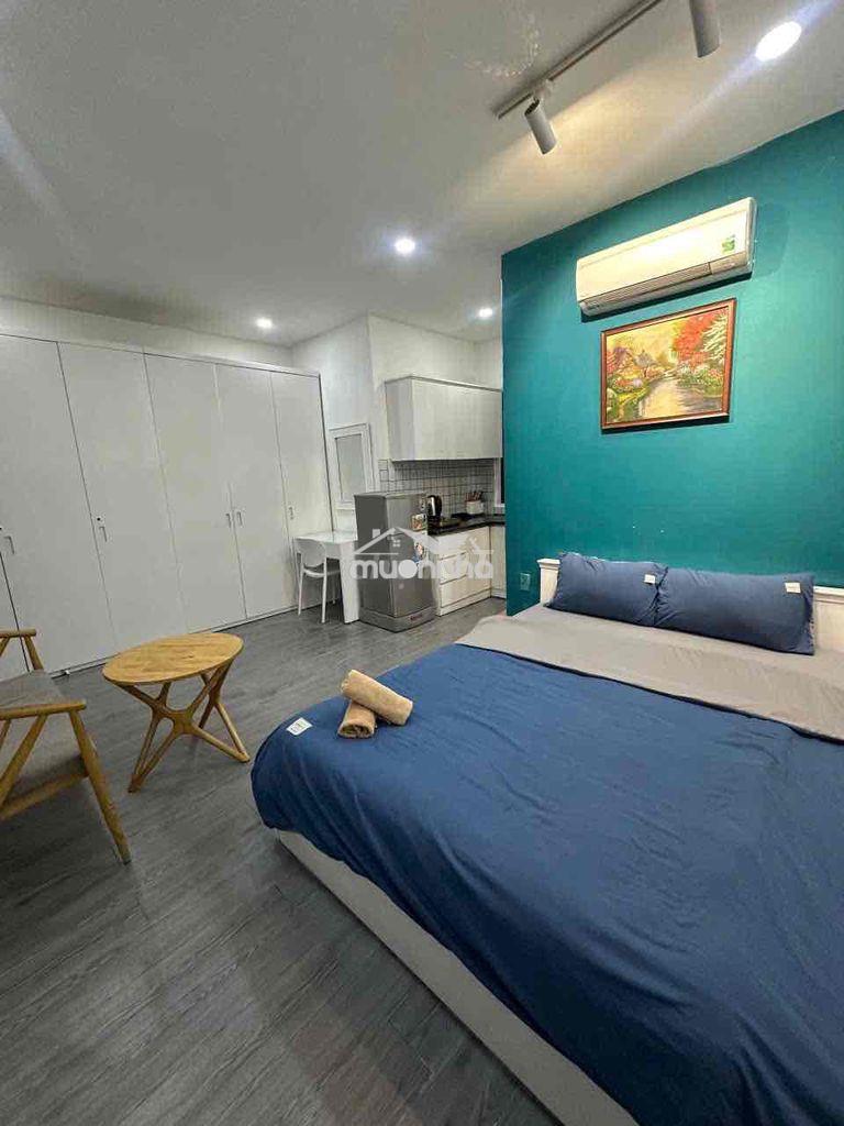 🏡 Căn hộ dịch vụ full nội thất – nguyễn công trứ, quận 1 🏡 trung tâm