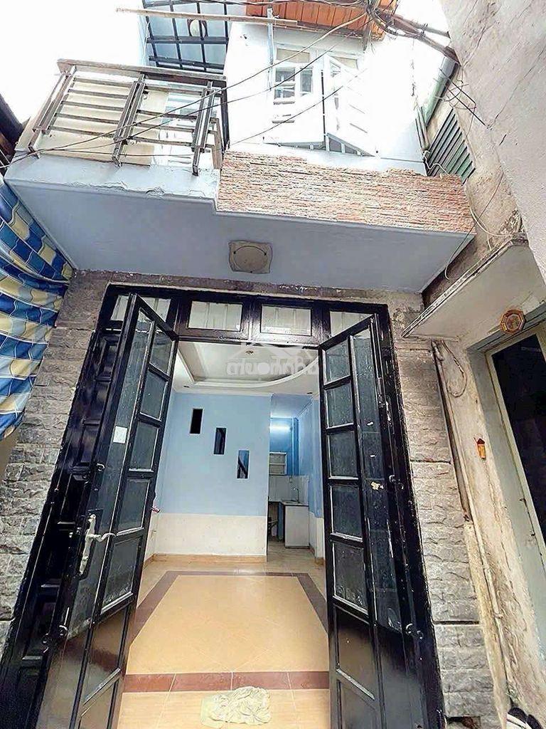 🏘️ NHÀ 1LẦU HẺM 3GÁC,MỸ HUỀ,TÂN XUÂN 3 HÓC MÔN CHO THUÊ 🏘️