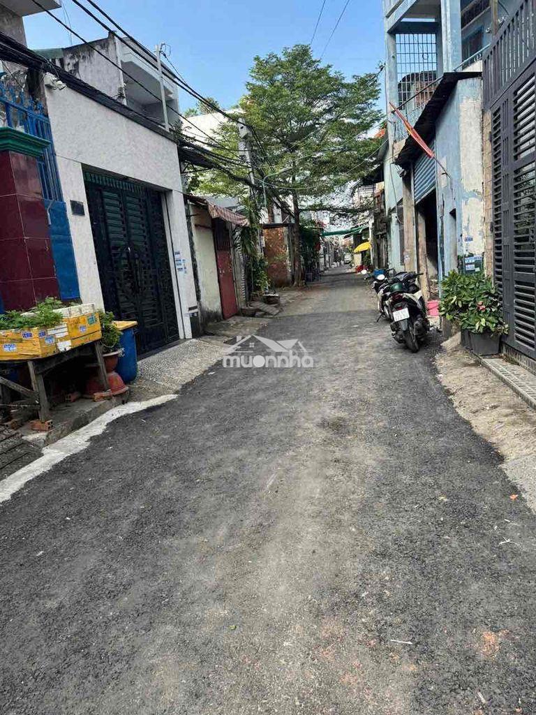 🔥 Hẻm xe tải như mặt tiền – 120m² – 11 phòng cho thuê full phòng – chỉ