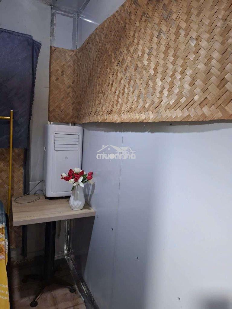 Phòng studio full nội thất máy lạnh  - 3